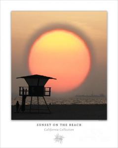 New California Collection - Art Photography Posters By Ben And Raisa Gertsberg Pay Tribute To The Southern California Natural Beauty And Lifestyle